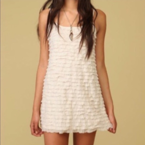 Free People Tops - Free People | Women’s Tiered Gold Shimmer Cami XS